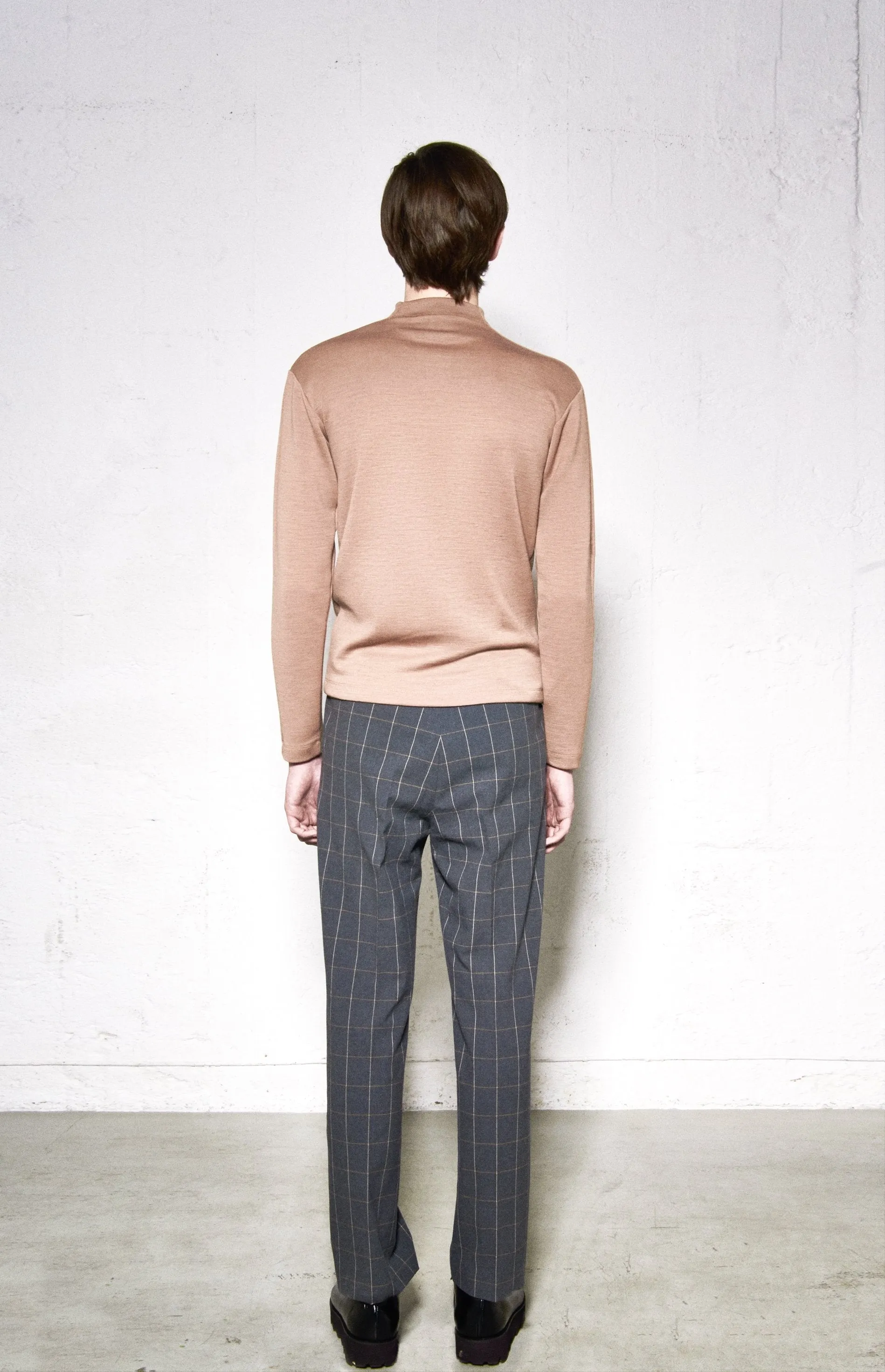 50% OFF  Sharp Sweater, Beige by F.A.S Sweden