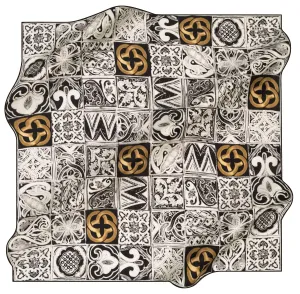 Aker Timeless Silk Head Cover No.11