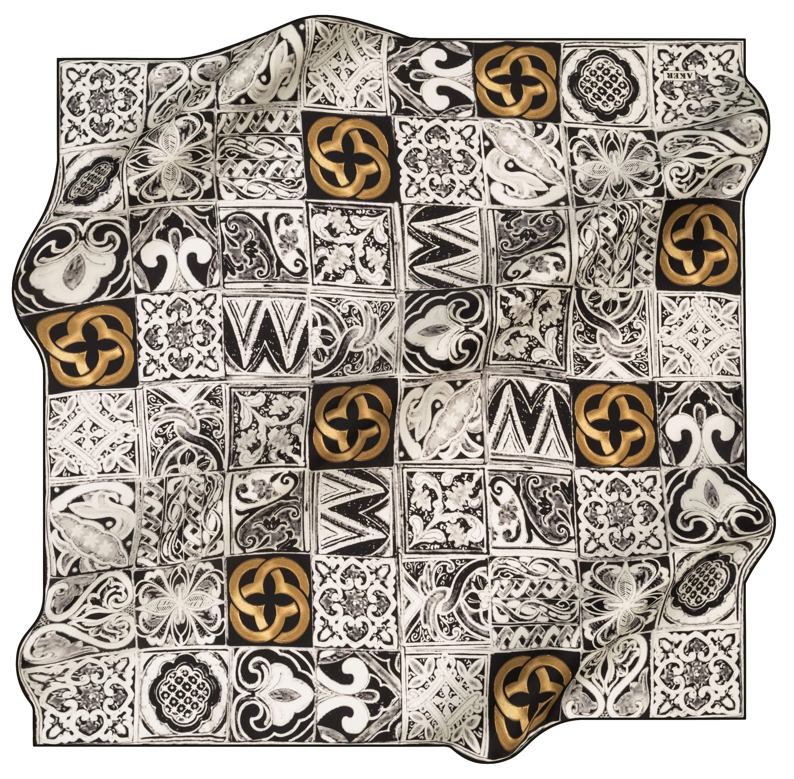 Aker Timeless Silk Head Cover No.11
