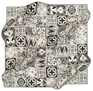 Aker Timeless Silk Head Cover No.22