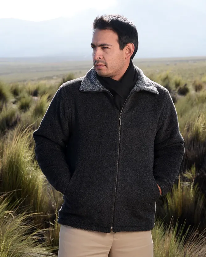 Alpaca Barn Jacket