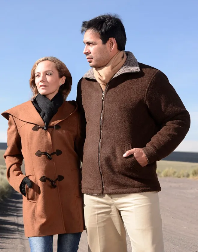 Alpaca Barn Jacket