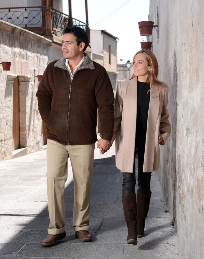 Alpaca Barn Jacket