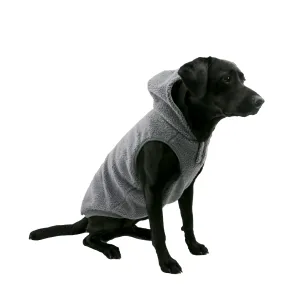 Ancol Muddy P Teddy Sherpa Coat