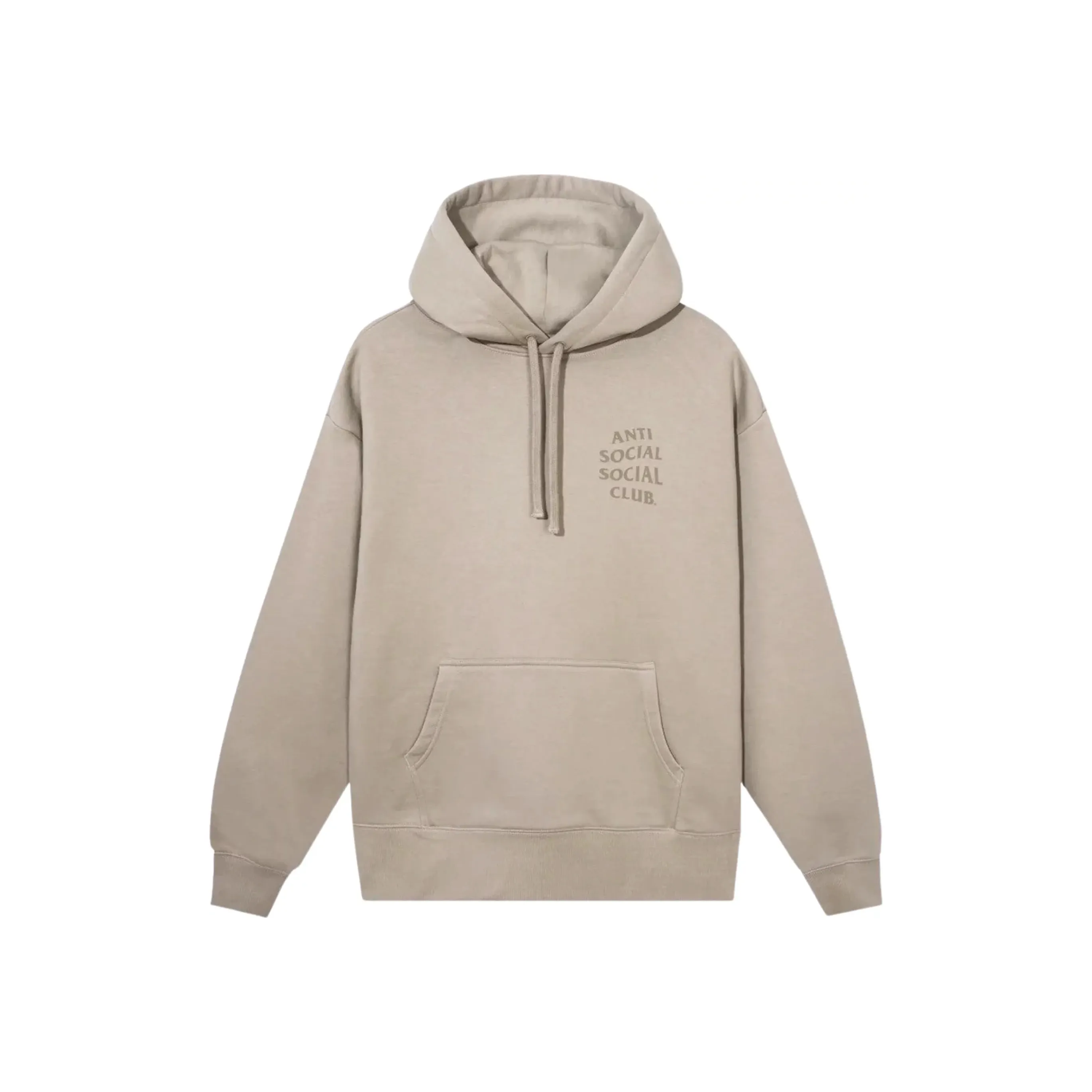 Anti Social Social Club Same But Different Eucalyptus Hoodie