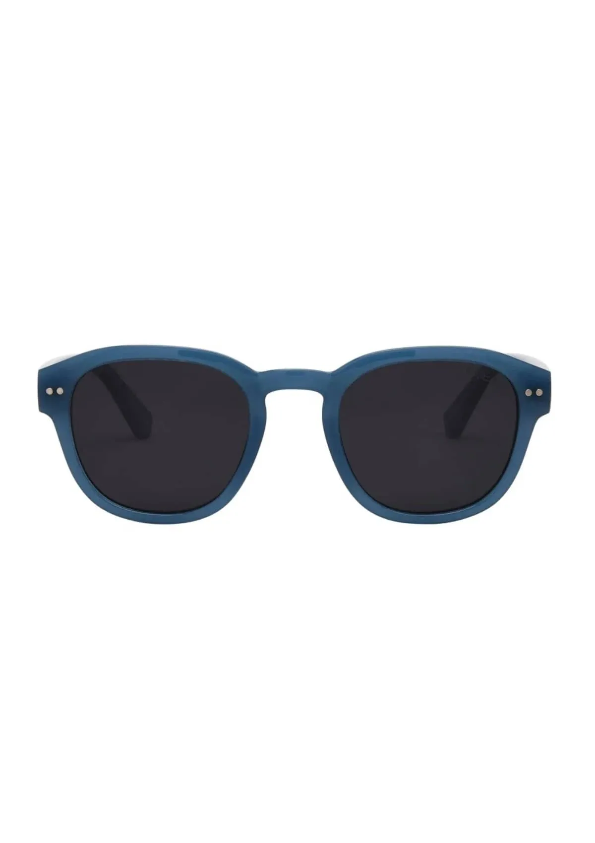 Barton Polarized Sunglasses - Ocean Smoke