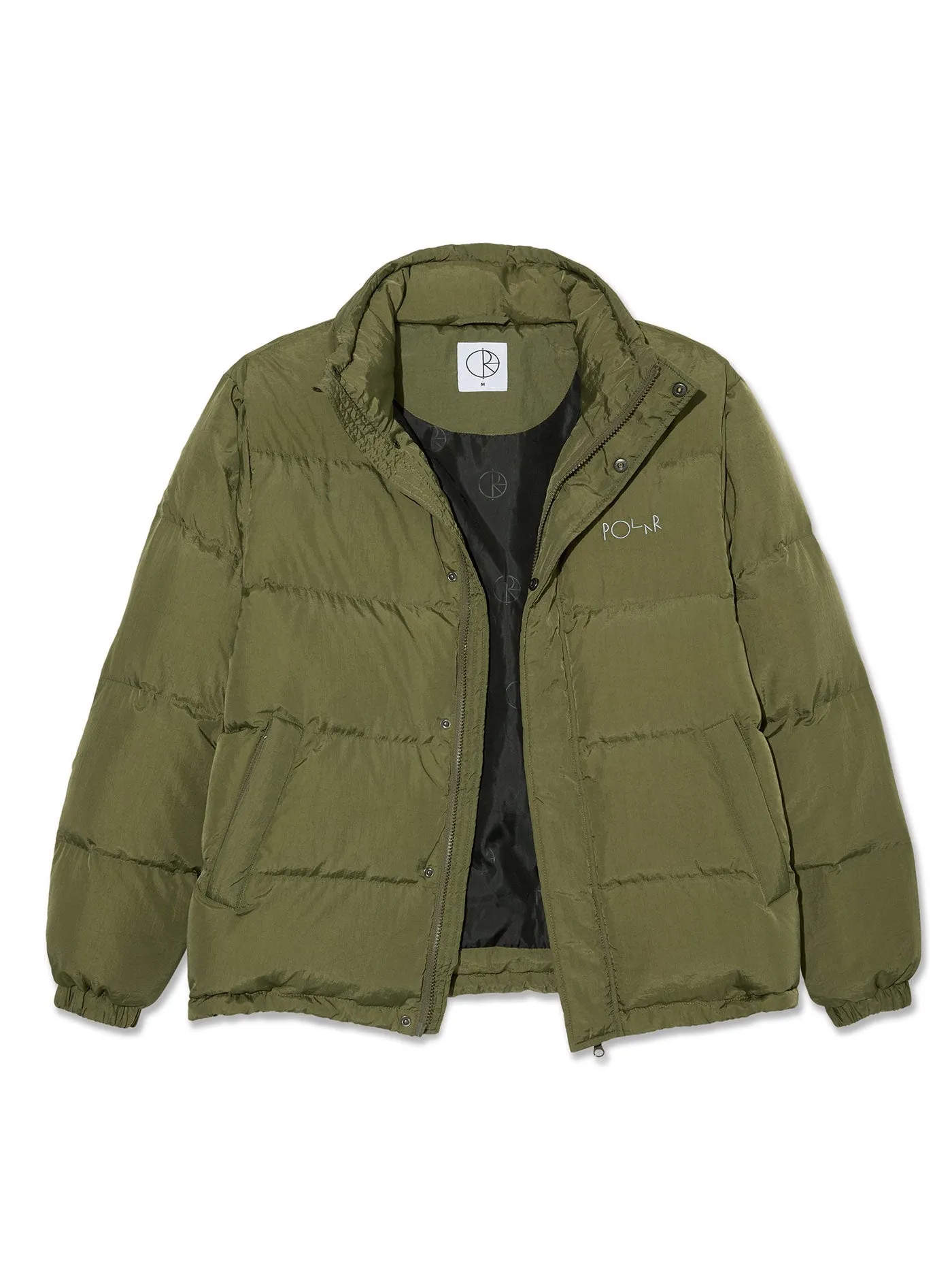 Basic Puffer Jacket