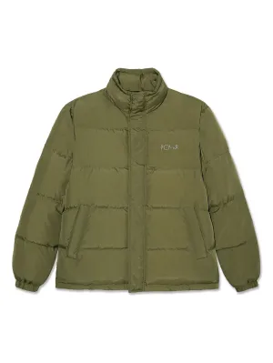 Basic Puffer Jacket