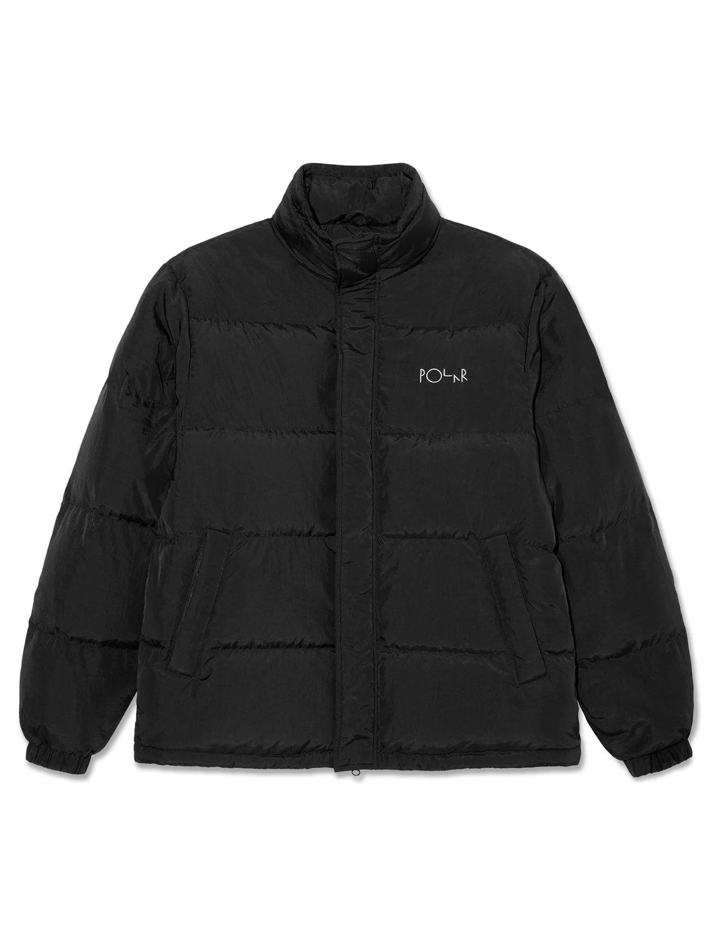 Basic Puffer Jacket