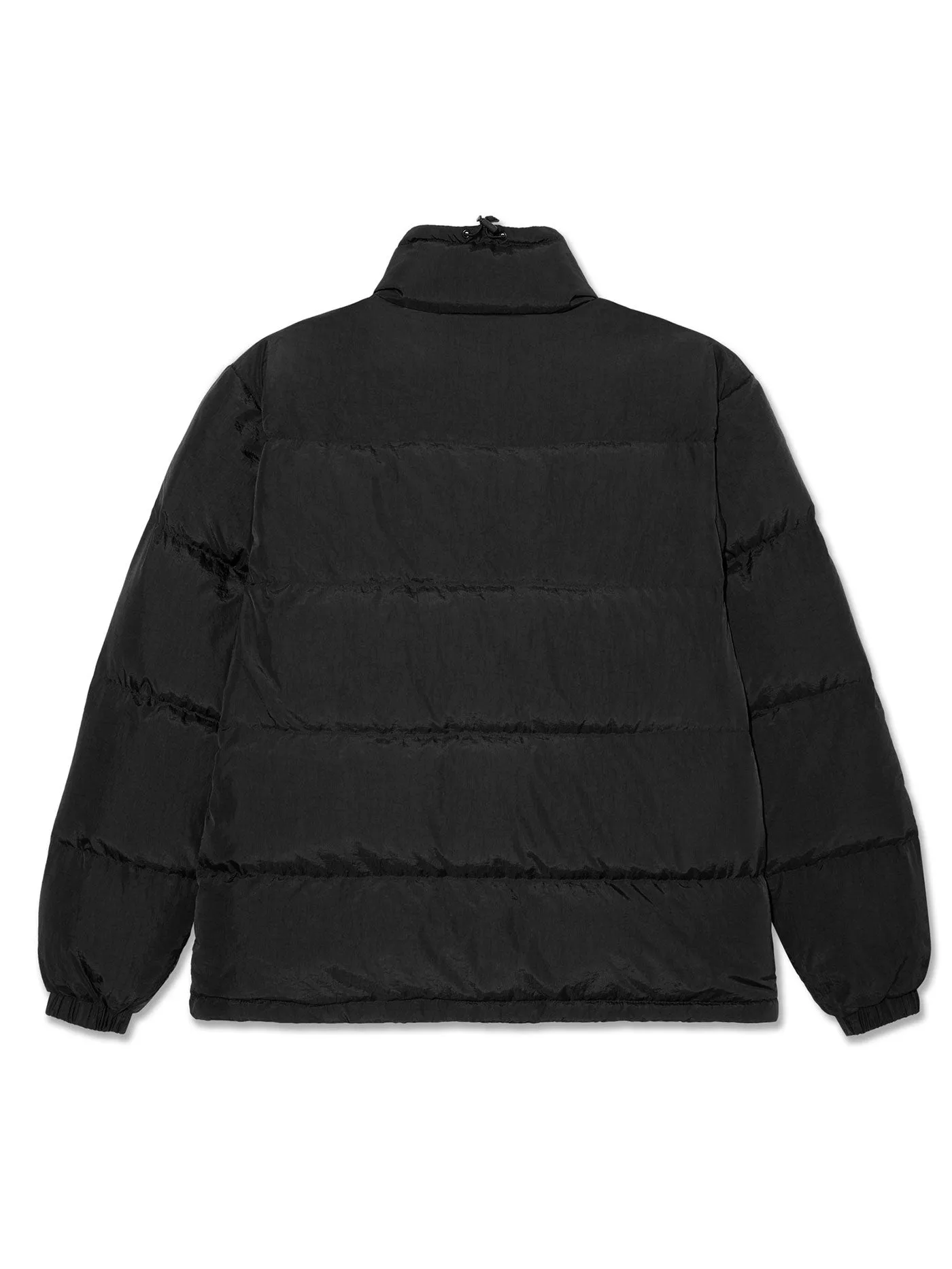 Basic Puffer Jacket
