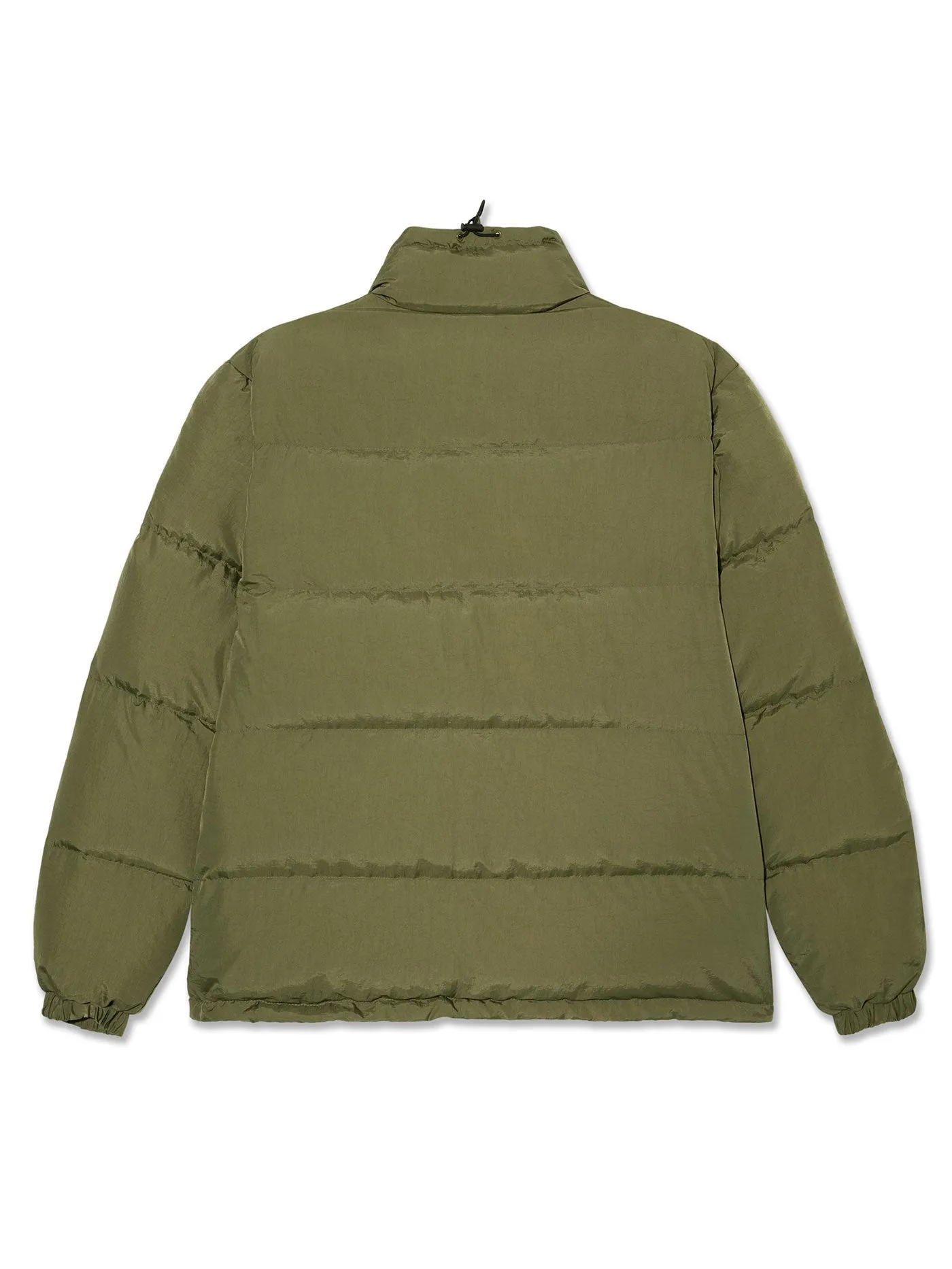 Basic Puffer Jacket