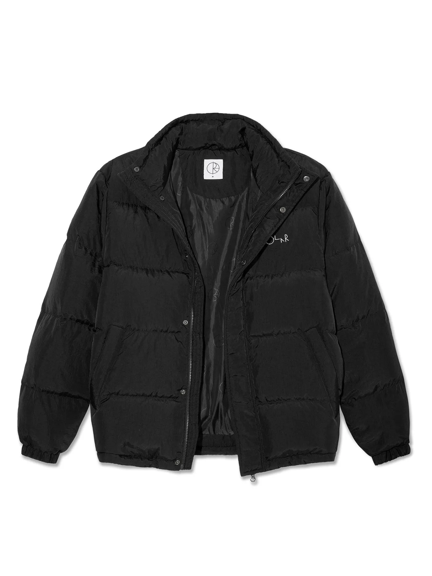 Basic Puffer Jacket
