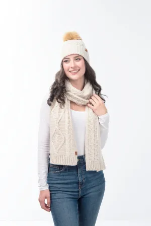 Bonfire Pom Hat