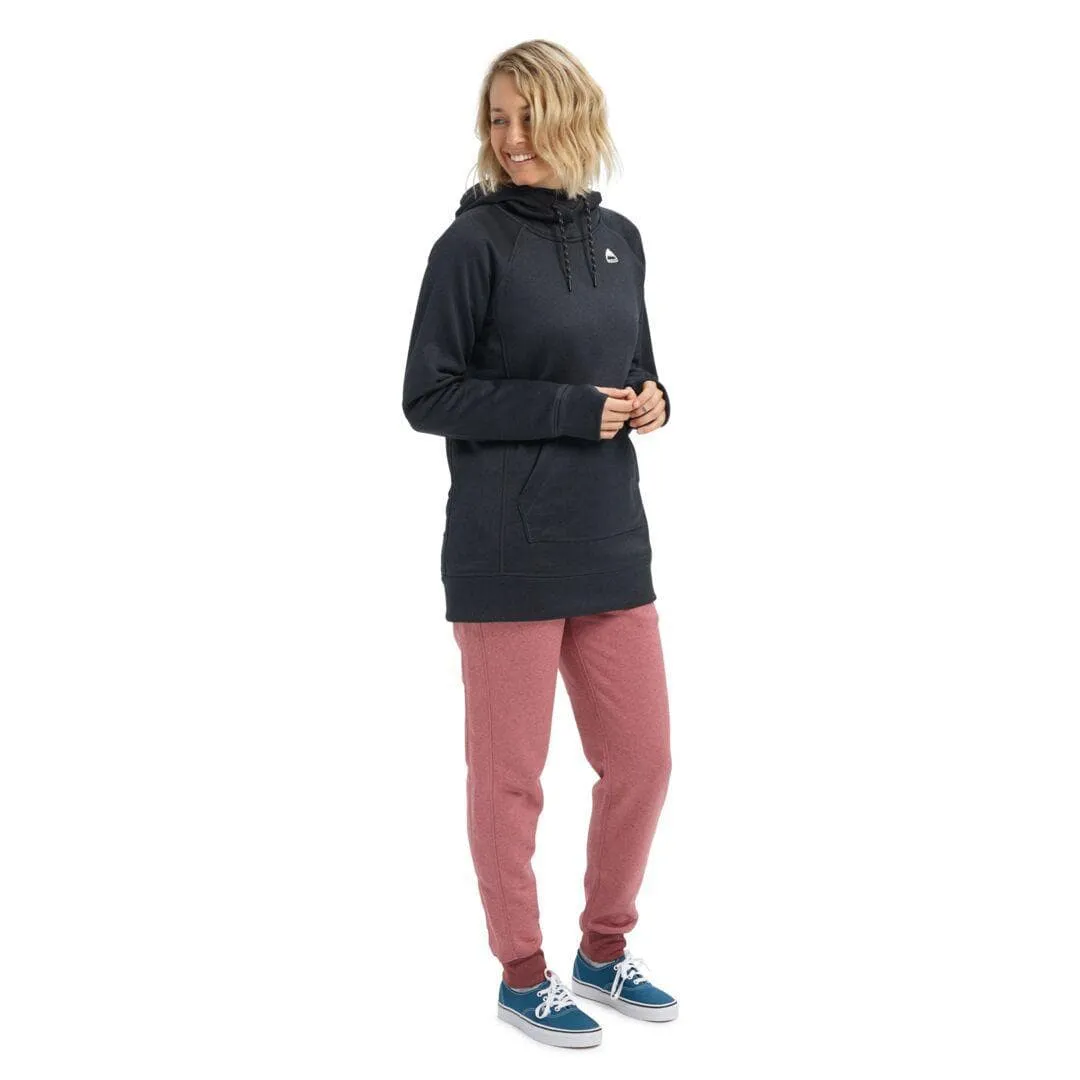 Burton Oak Womens Long Pullover Hoodie 2021