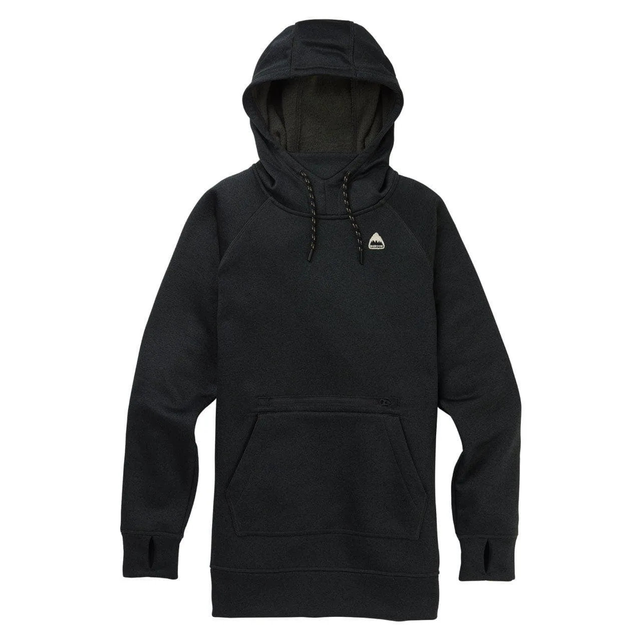 Burton Oak Womens Long Pullover Hoodie 2021