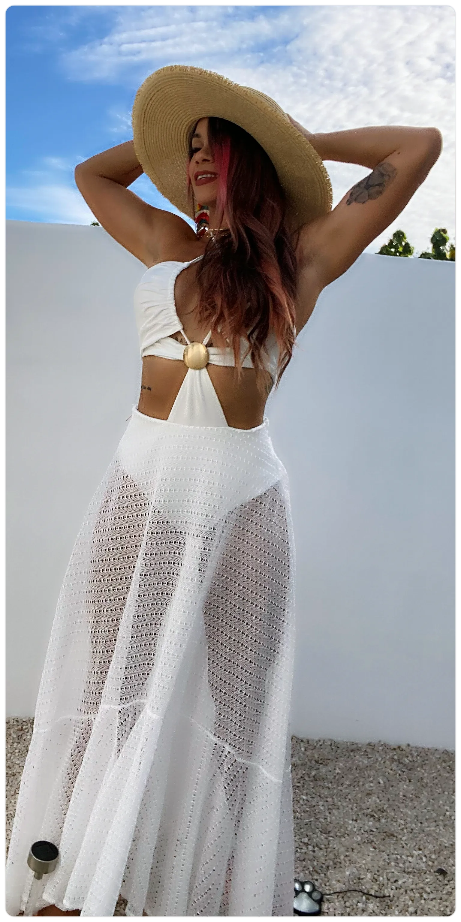 Call me Love Dress