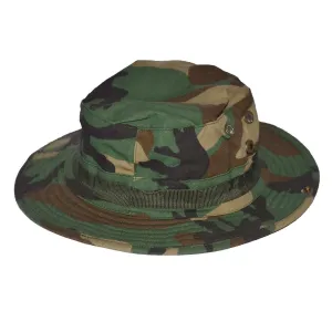 Camouflage Boonie Hat