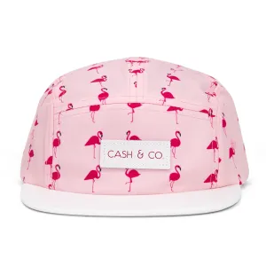 Cash & Co Flamingo A-Go-Go Hat