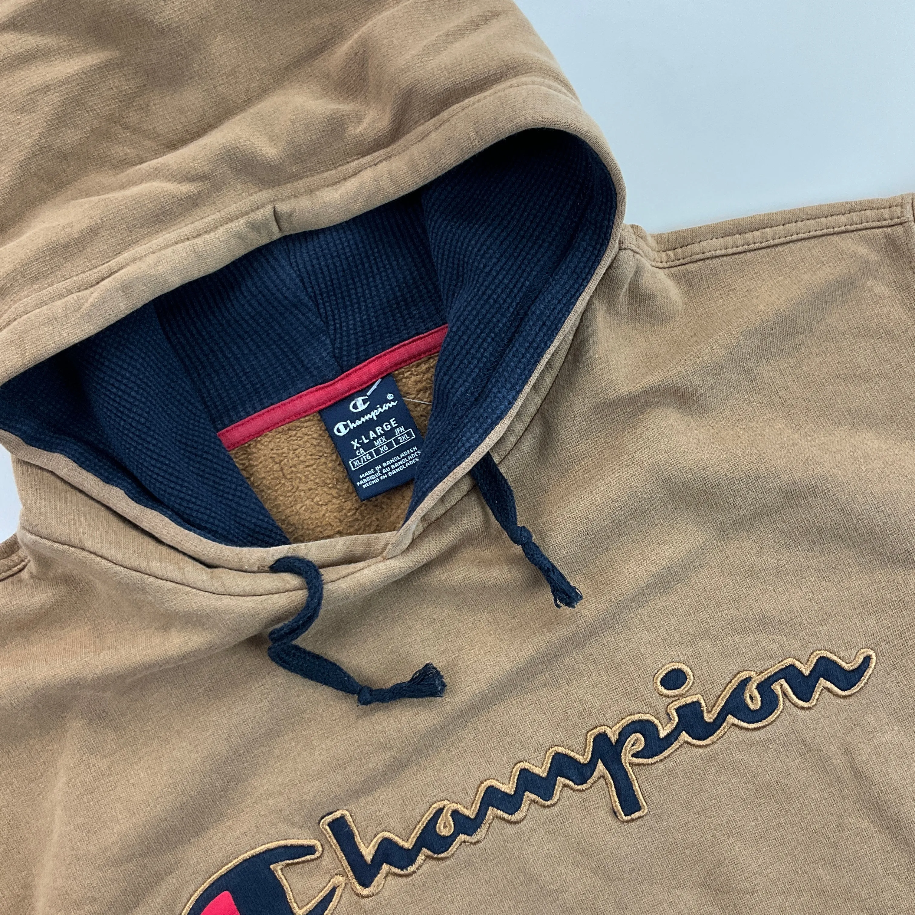 Champion Hoodie - XL