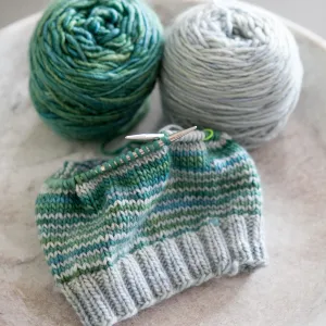Class: Knit 102 with Jill