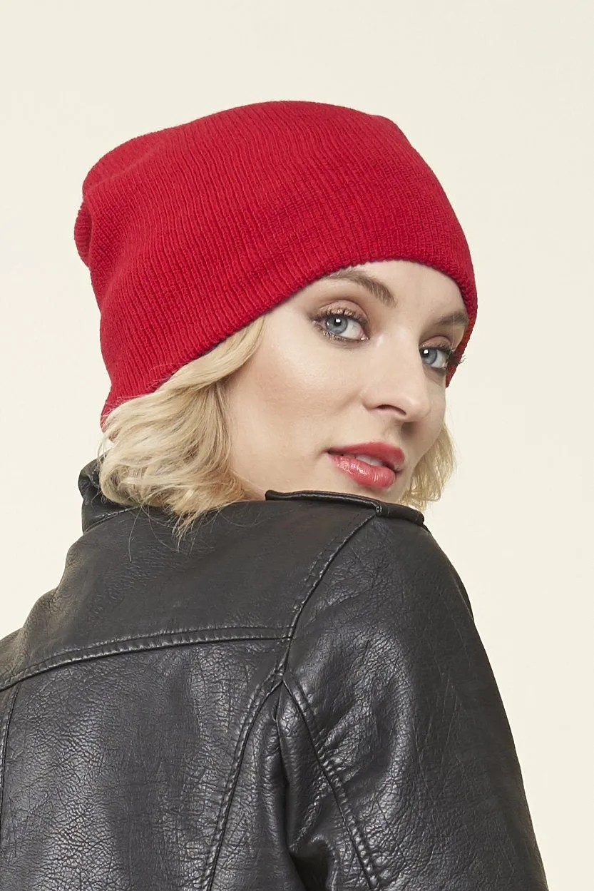 Classic Merino Wool Toque. Style PH24088