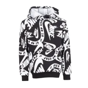 Club Fleece AOP Hoody - Youth