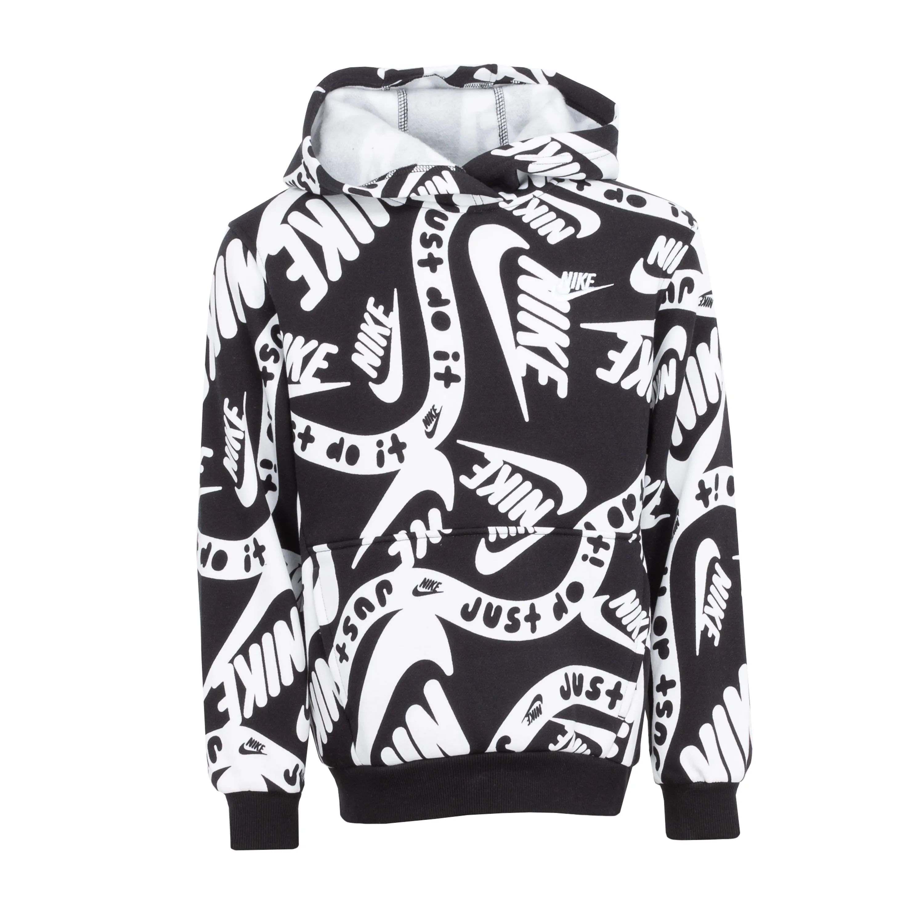 Club Fleece AOP Hoody - Youth