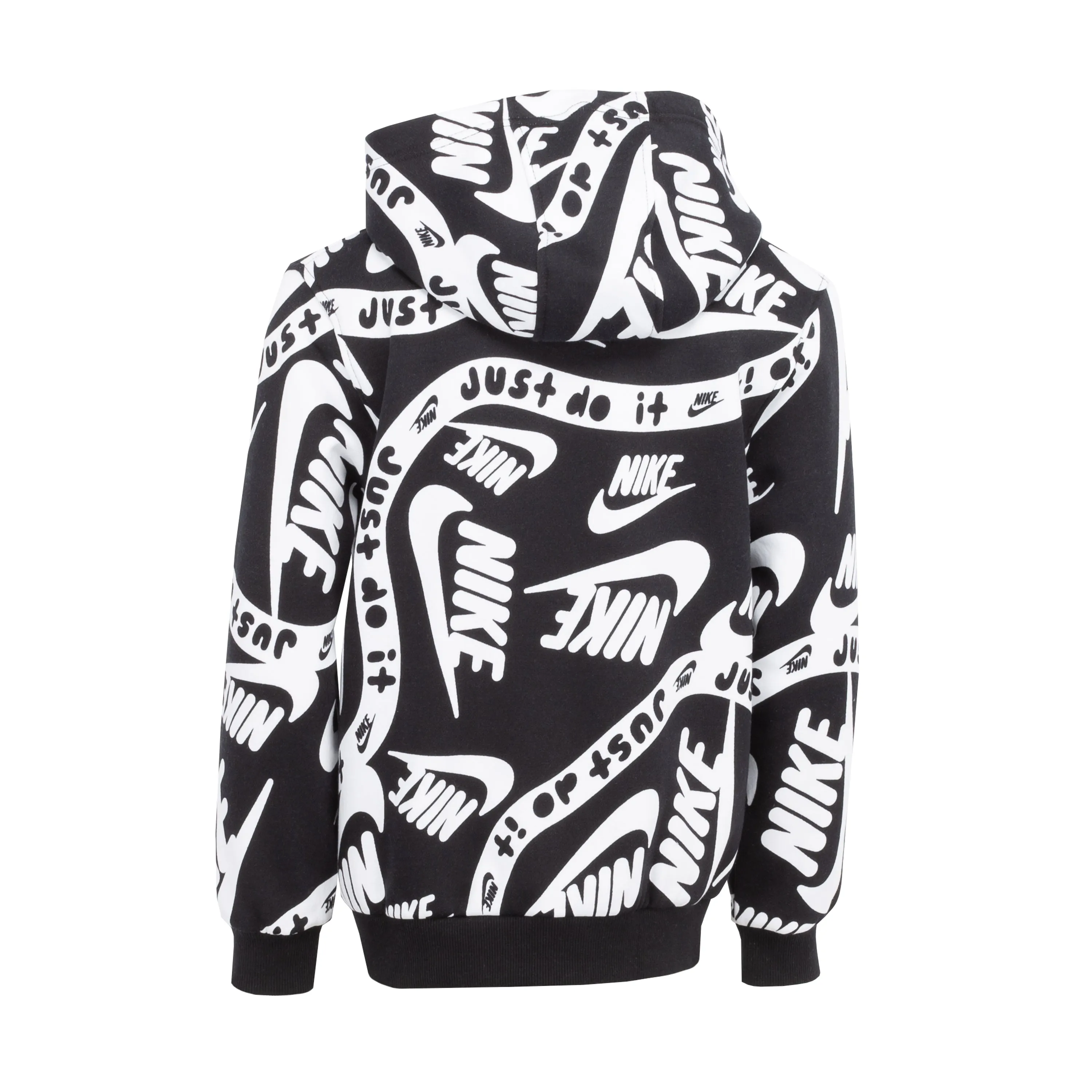 Club Fleece AOP Hoody - Youth