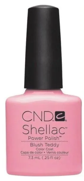 CND SHELLAC - BLUSH TEDDY 7.3mL