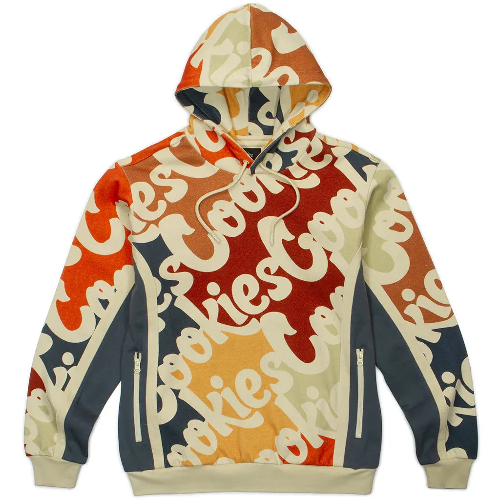 Continental Pullover Hoodie - Cream