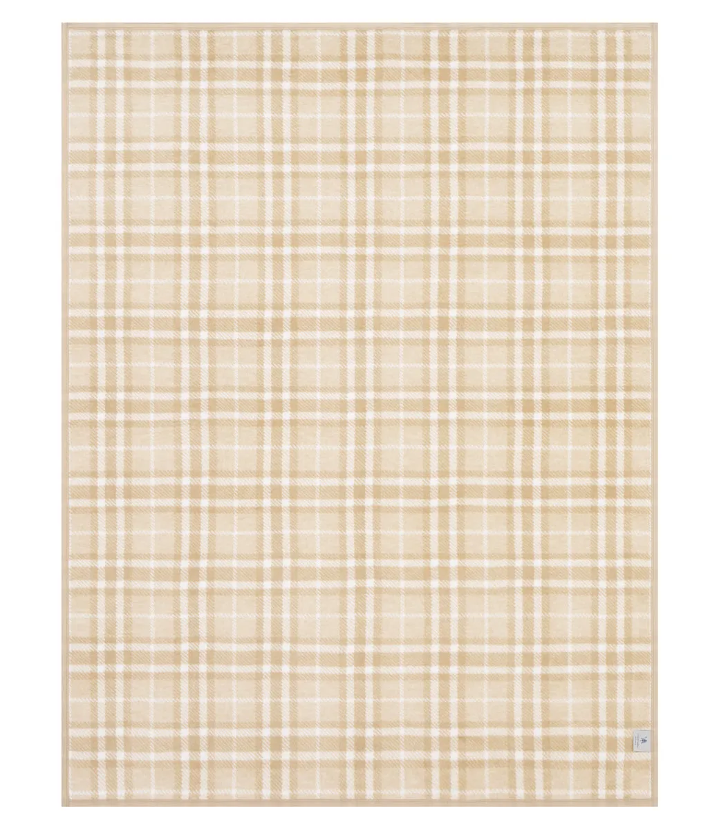 Country Plaid Blanket