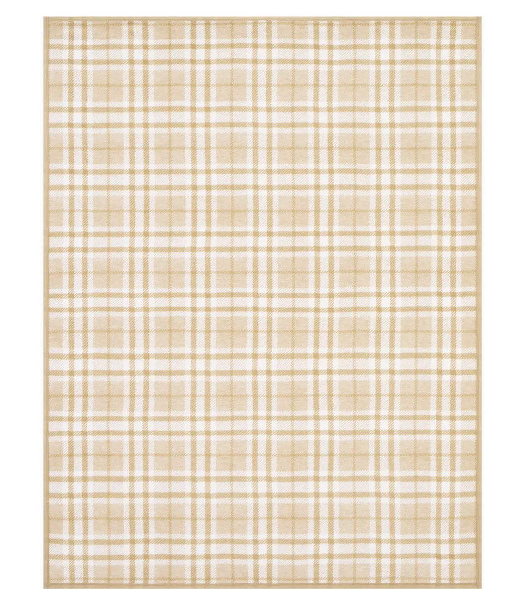 Country Plaid Blanket