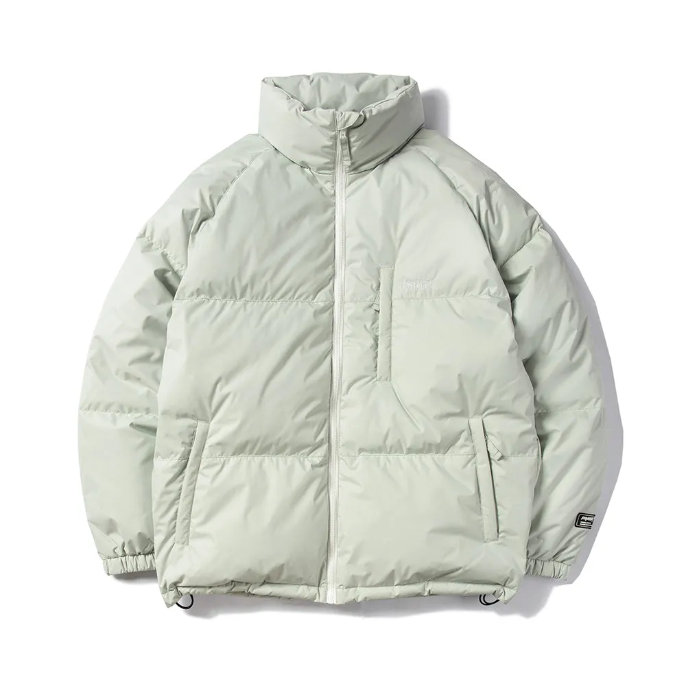 COZY DUCK PARKA GRAY