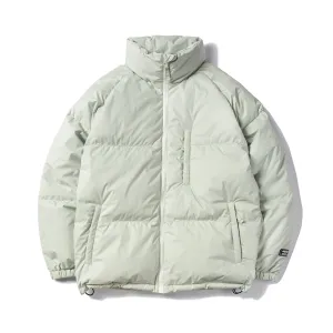 COZY DUCK PARKA GRAY