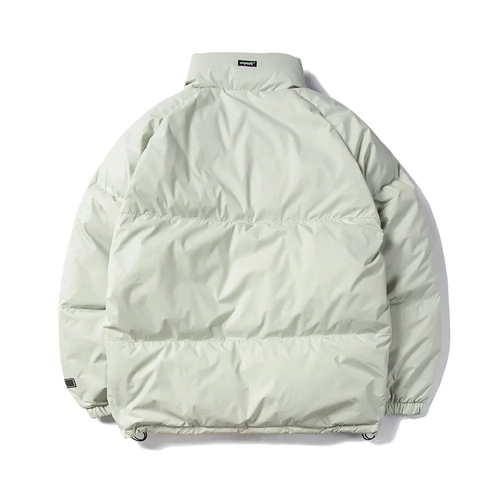 COZY DUCK PARKA GRAY