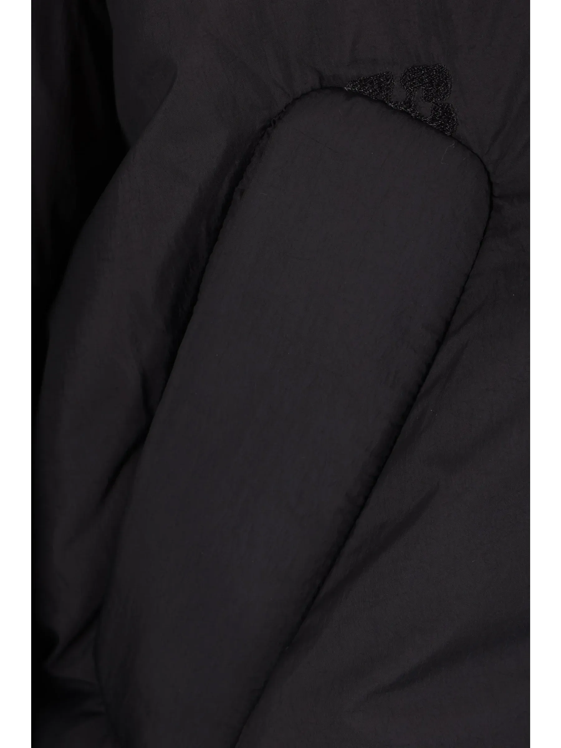 Cropped Puffer Jacket