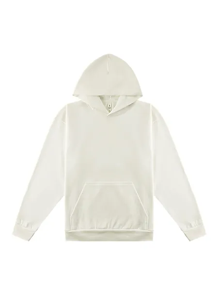 Custom Embroidery - Zuni - OVERSIZED PULLOVER HOODIE - ZS4050