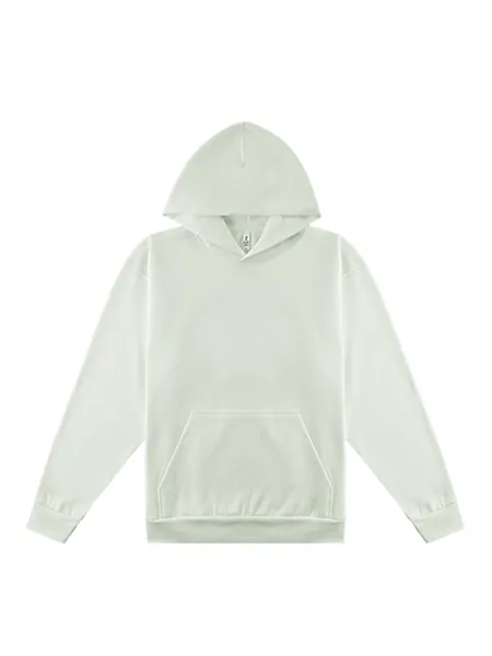 Custom Embroidery - Zuni - OVERSIZED PULLOVER HOODIE - ZS4050