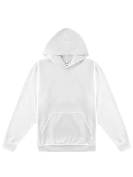 Custom Embroidery - Zuni - OVERSIZED PULLOVER HOODIE - ZS4050