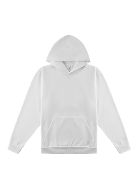 Custom Embroidery - Zuni - OVERSIZED PULLOVER HOODIE - ZS4050