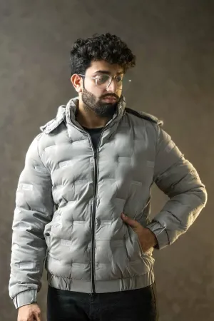 Dazzling Puffer Jacket - 1124029