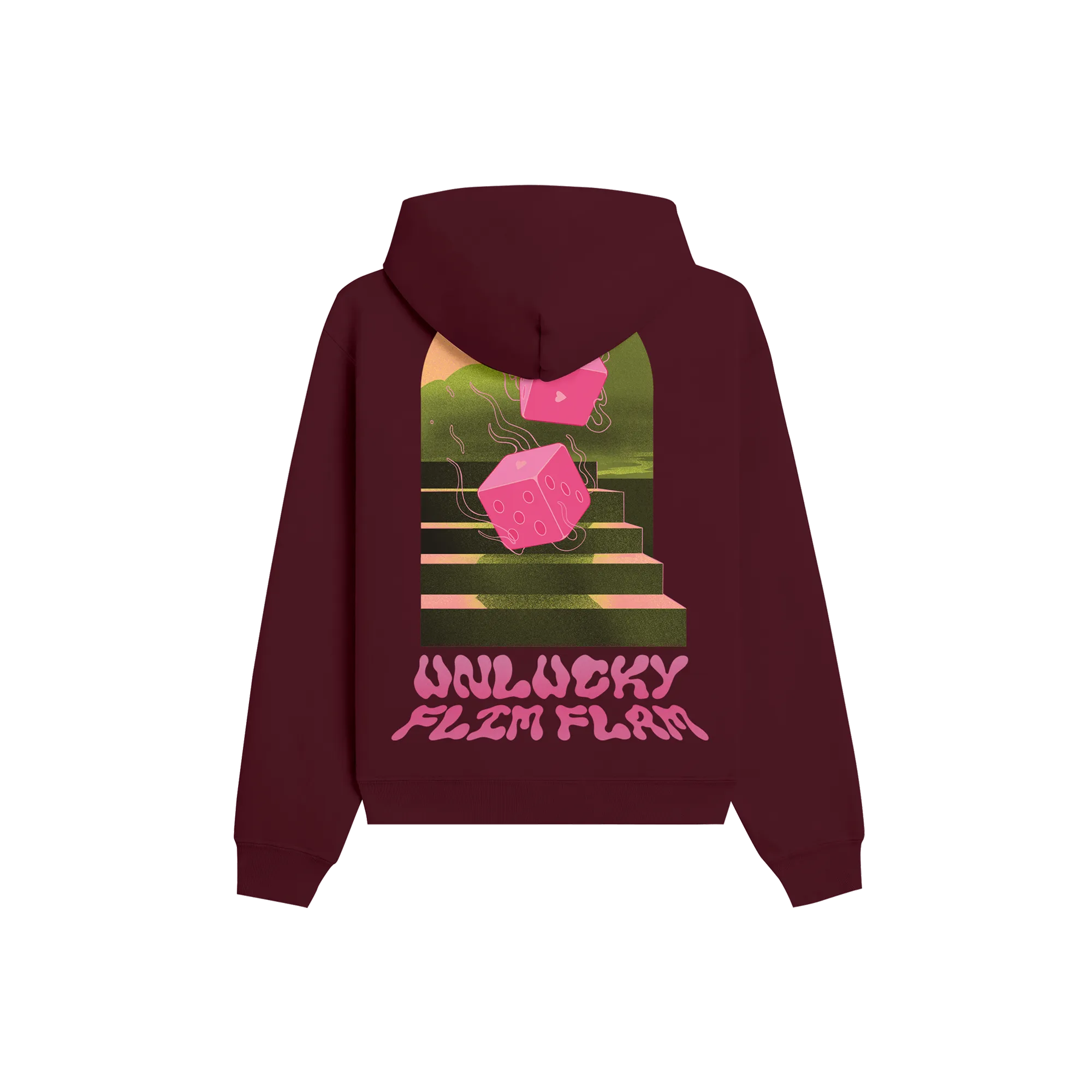 Dice Youth Hoodie