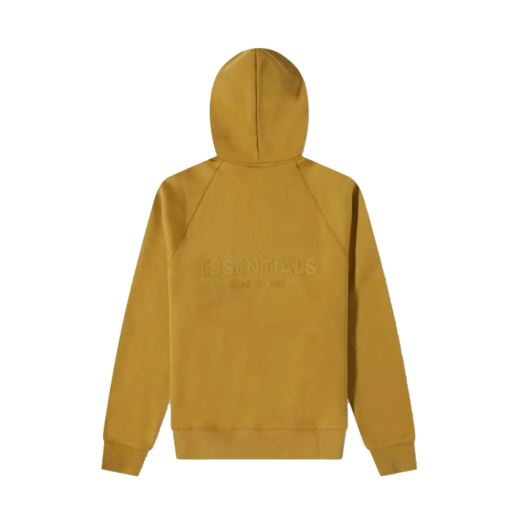 Fear of God Essentials Pullover Hoodie 'Amber'