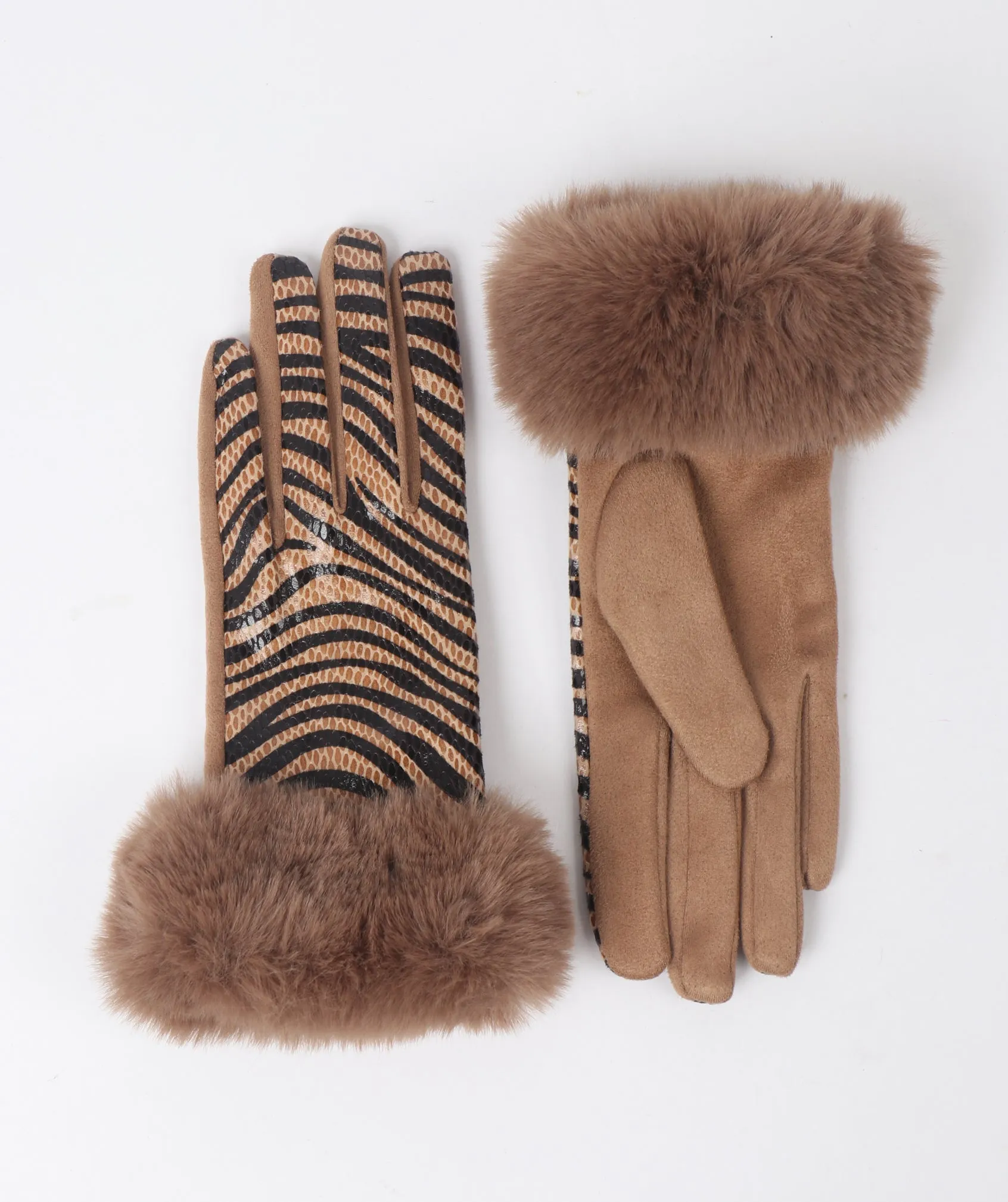 Finley Glove - Tan