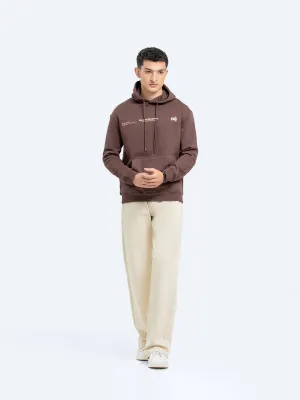Fleece Pullover Hoodie - FMTH24-020