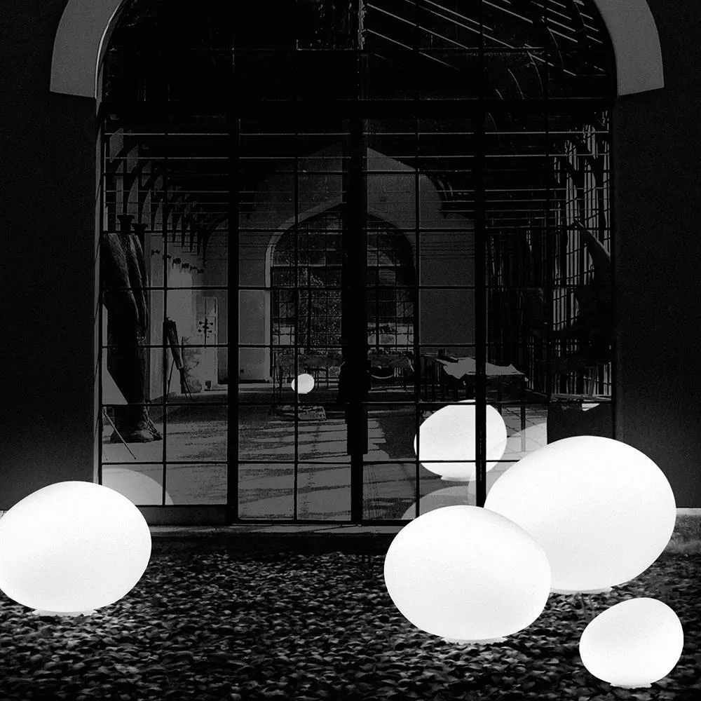 Gregg outdoor floor light