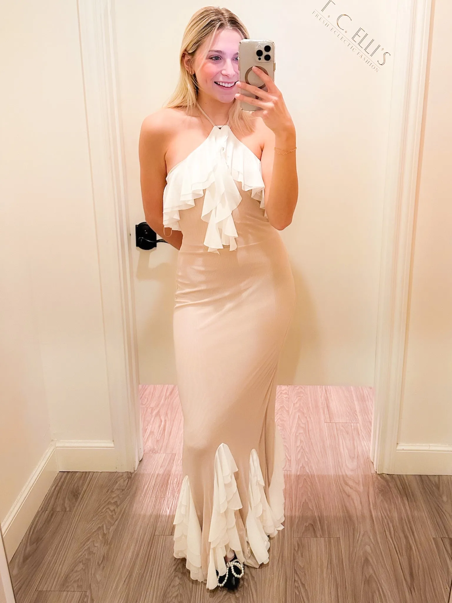 Honeymoon Vibes Dress