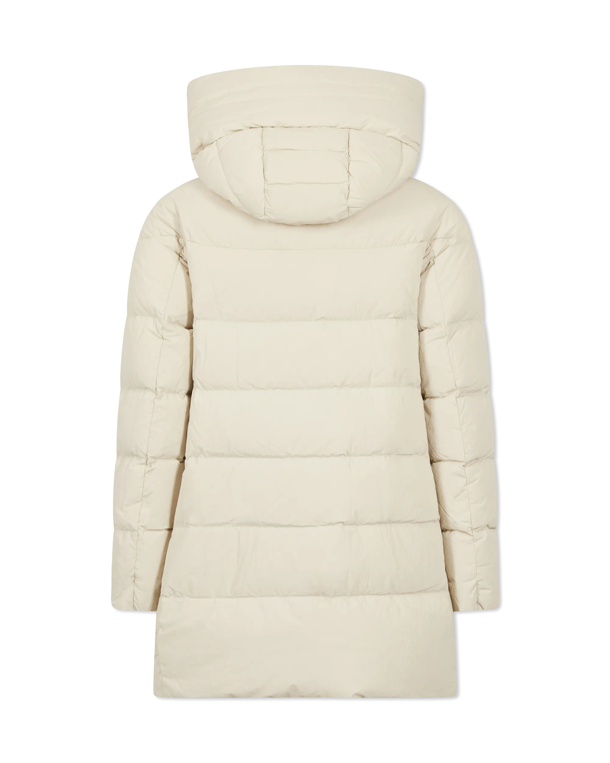 Hooded Rasolight Down Jacket
