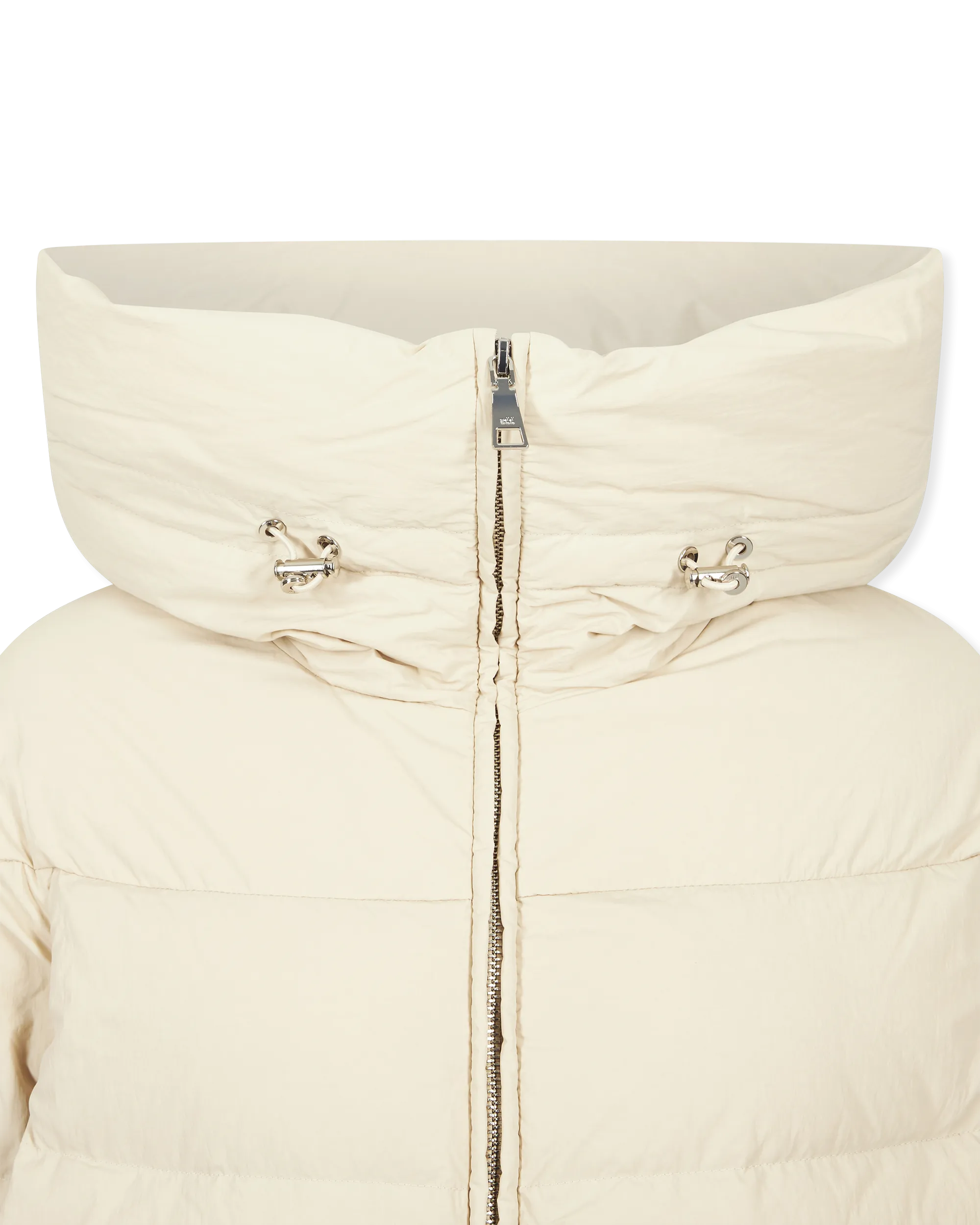 Hooded Rasolight Down Jacket