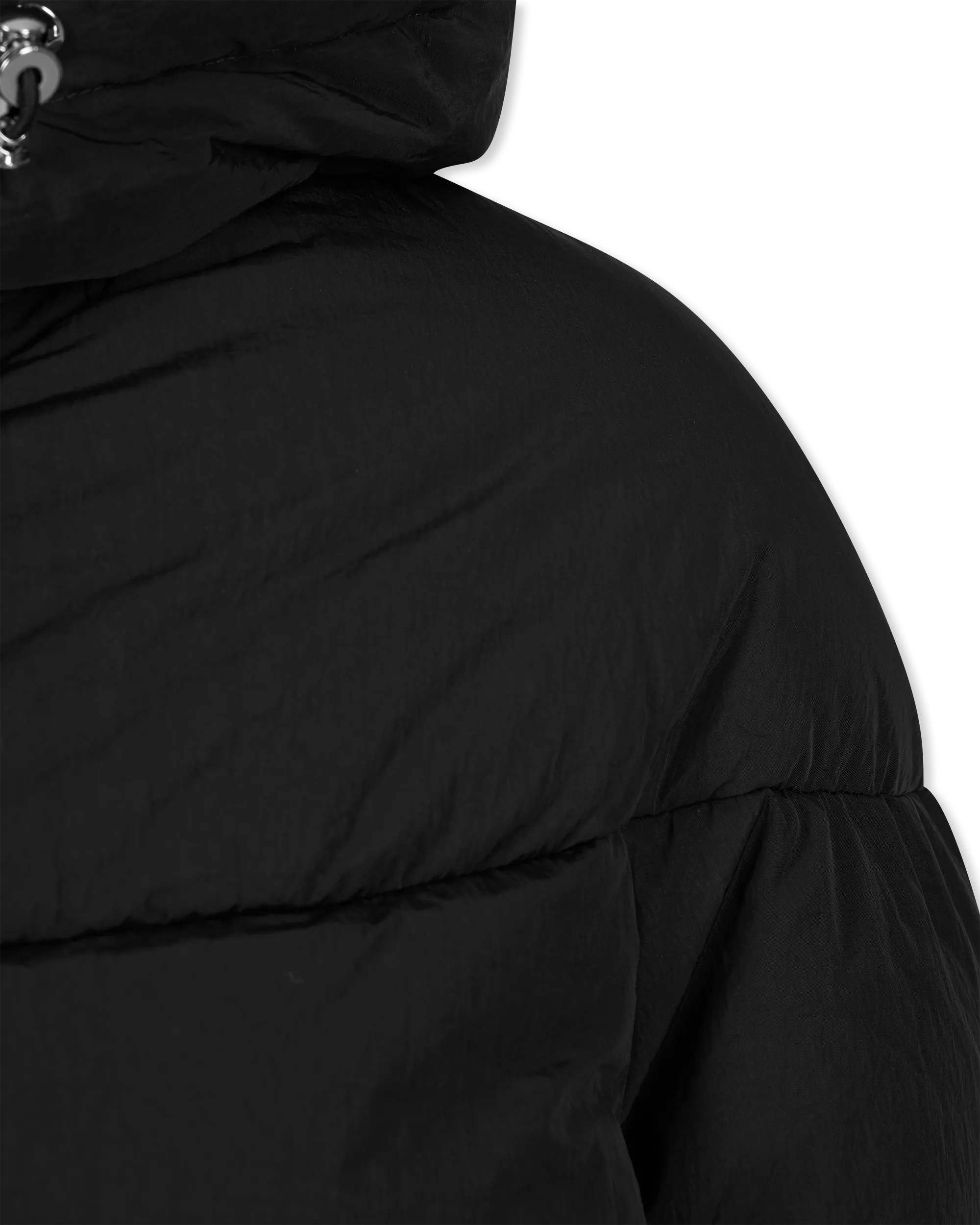 Hooded Rasolight Down Jacket